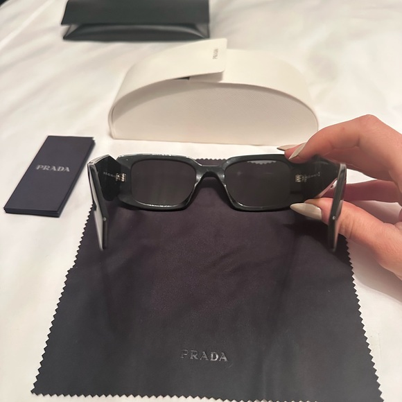 Prada Runway Sunglasses - Picture 13 of 15
